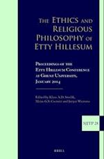 The Ethics and Religious Philosophy of Etty Hillesum