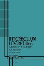 Interbellum Literature