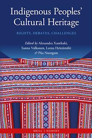 Indigenous Peoples' Cultural Heritage