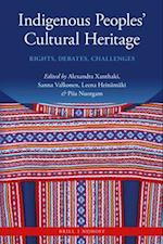 Indigenous Peoples' Cultural Heritage