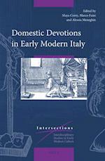 Domestic Devotions in Early Modern Italy