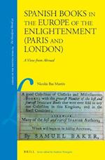 Spanish Books in the Europe of the Enlightenment (Paris and London)