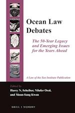 Ocean Law Debates