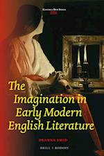 The Imagination in Early Modern English Literature