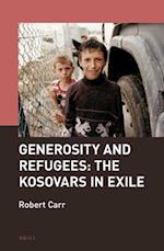 Generosity and Refugees