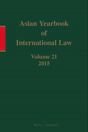 Asian Yearbook of International Law