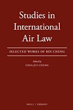 Studies in International Air Law