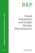 Sexual Orientation and Gender Identity Discrimination