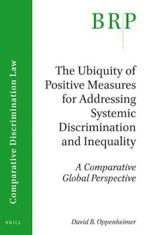 The Ubiquity of Positive Measures for Addressing Systemic Discrimination and Inequality