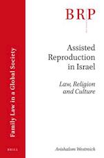 Assisted Reproduction in Israel