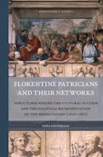 Florentine Patricians and Their Networks