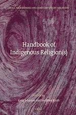 Handbook of Indigenous Religion(s)