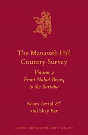 The Manasseh Hill Country Survey Volume 4