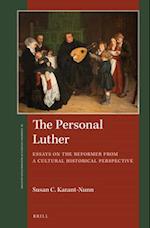The Personal Luther