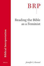 Reading the Bible as a Feminist
