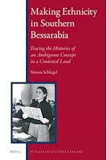 Making Ethnicity in Southern Bessarabia