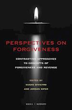 Perspectives on Forgiveness