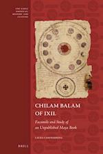 Chilam Balam of Ixil