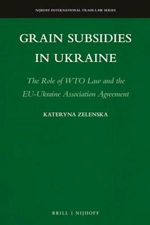 Grain Subsidies in Ukraine