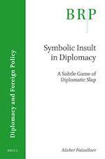 Symbolic Insult in Diplomacy