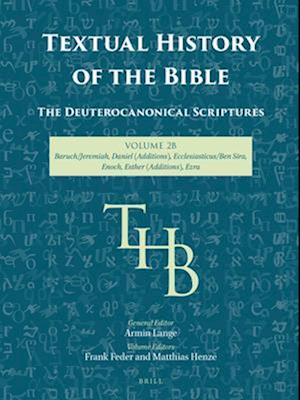 Textual History of the Bible Vol. 2b