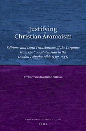 Justifying Christian Aramaism