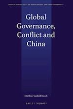 Global Governance, Conflict and China
