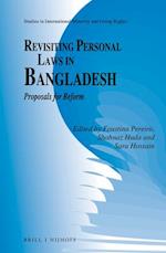 Revisiting Personal Laws in Bangladesh