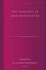 The Theology of John Duns Scotus