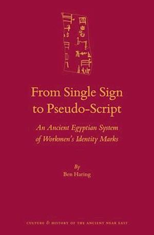 From Single Sign to Pseudo-Script