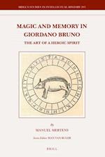 Magic and Memory in Giordano Bruno