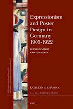 Expressionism and Poster Design in Germany 1905-1922
