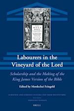 Labourers in the Vineyard of the Lord