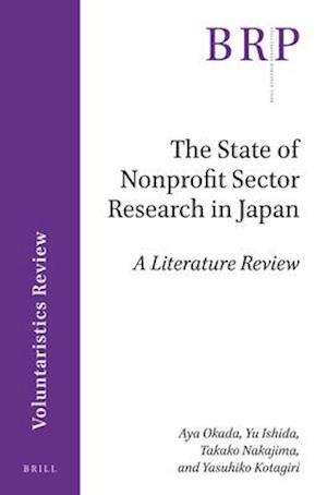 The State of Nonprofit Sector Research in Japan