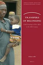 Transfers of Belonging