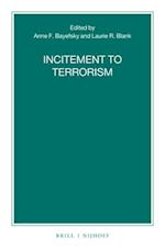 Incitement to Terrorism