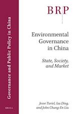 Environmental Governance in China