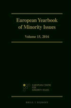 European Yearbook of Minority Issues, Volume 15 (2016)