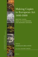 Making Copies in European Art 1400-1600