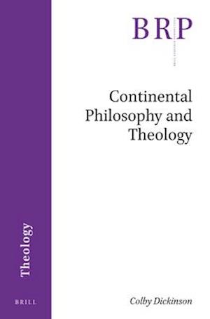 Continental Philosophy and Theology