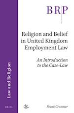 Religion and Belief in United Kingdom Employment Law