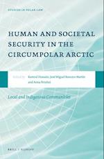 Human and Societal Security in the Circumpolar Arctic
