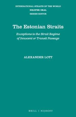 The Estonian Straits