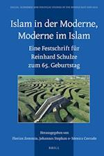 Islam in Der Moderne, Moderne Im Islam