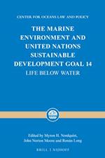 The Marine Environment and United Nations Sustainable Development Goal 14