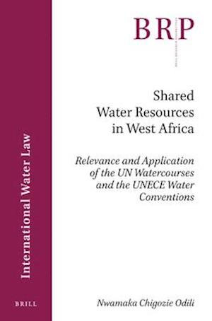 Shared Water Resources in West Africa