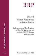 Shared Water Resources in West Africa