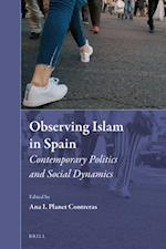 Observing Islam in Spain