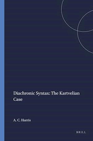 Diachronic Syntax