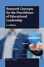 Research Concepts for the Practitioner of Educational Leadership